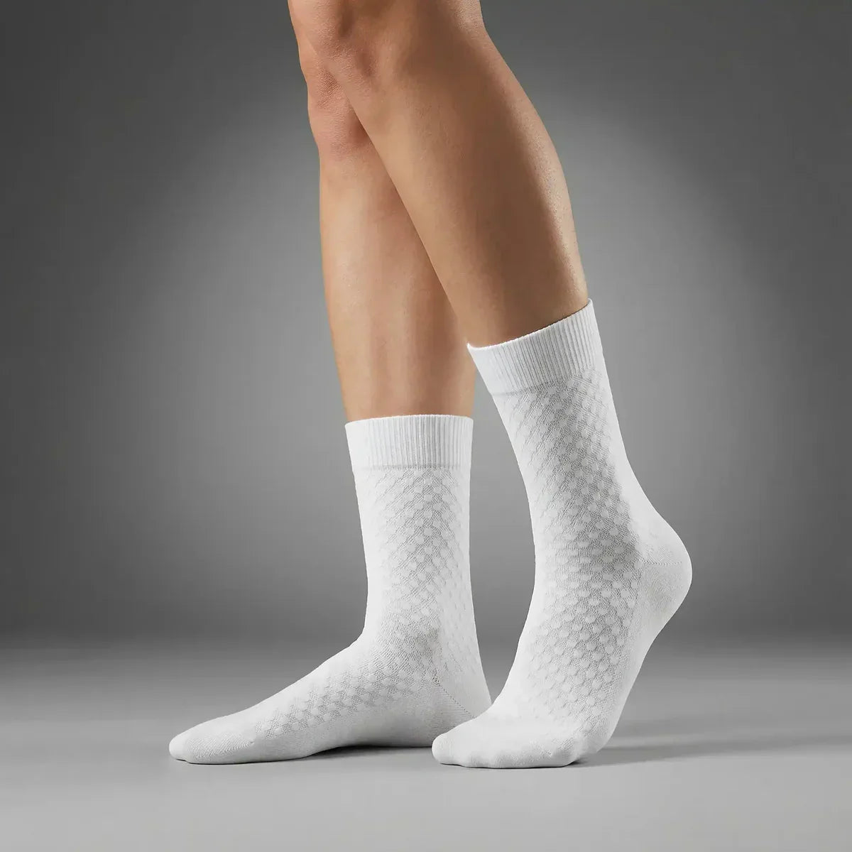 CALCETINES SALVYNE DE MEDIA CAÑA EN FIBRA DE BAMBÚ PREMIUM